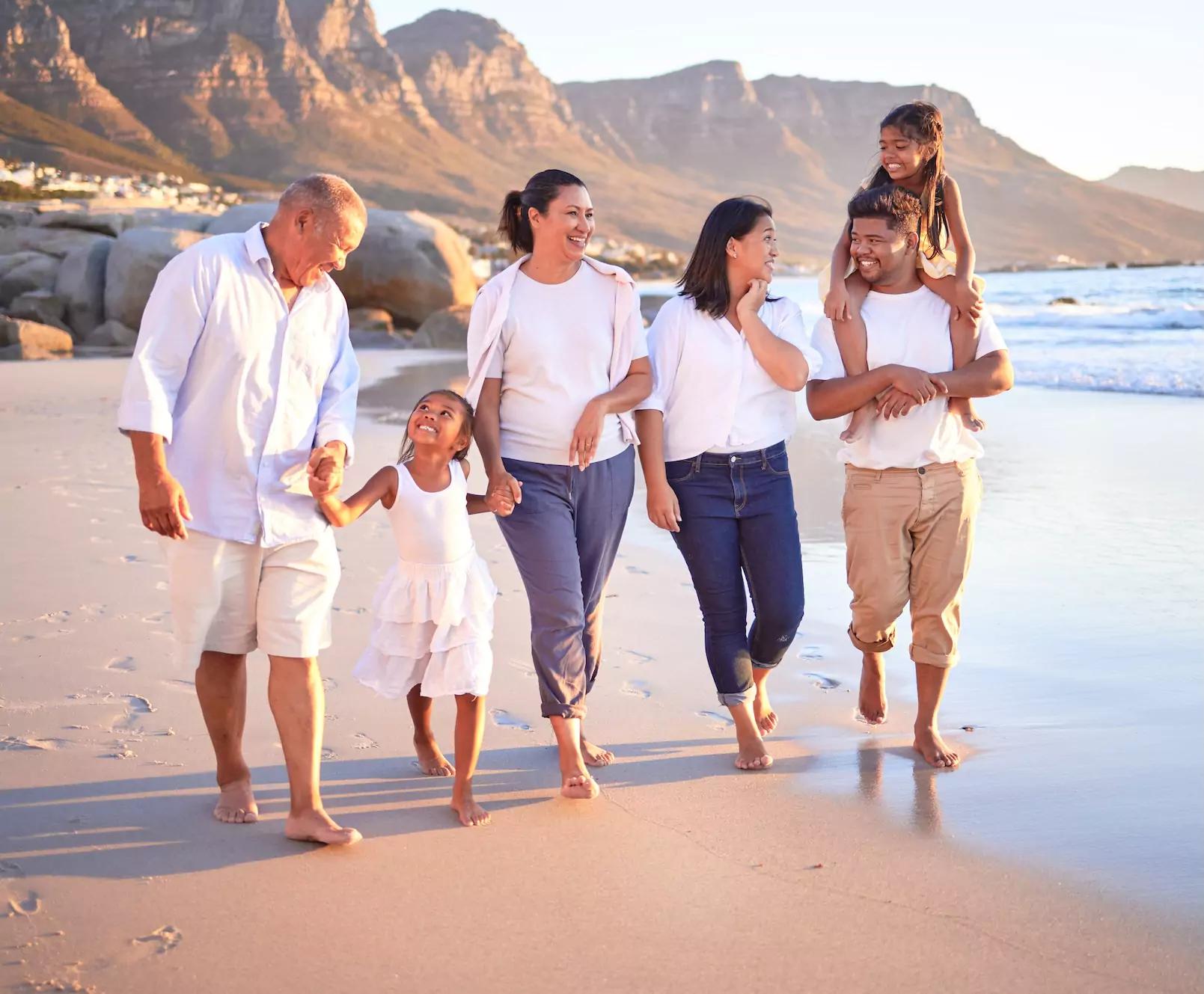 Family Travel Adventure