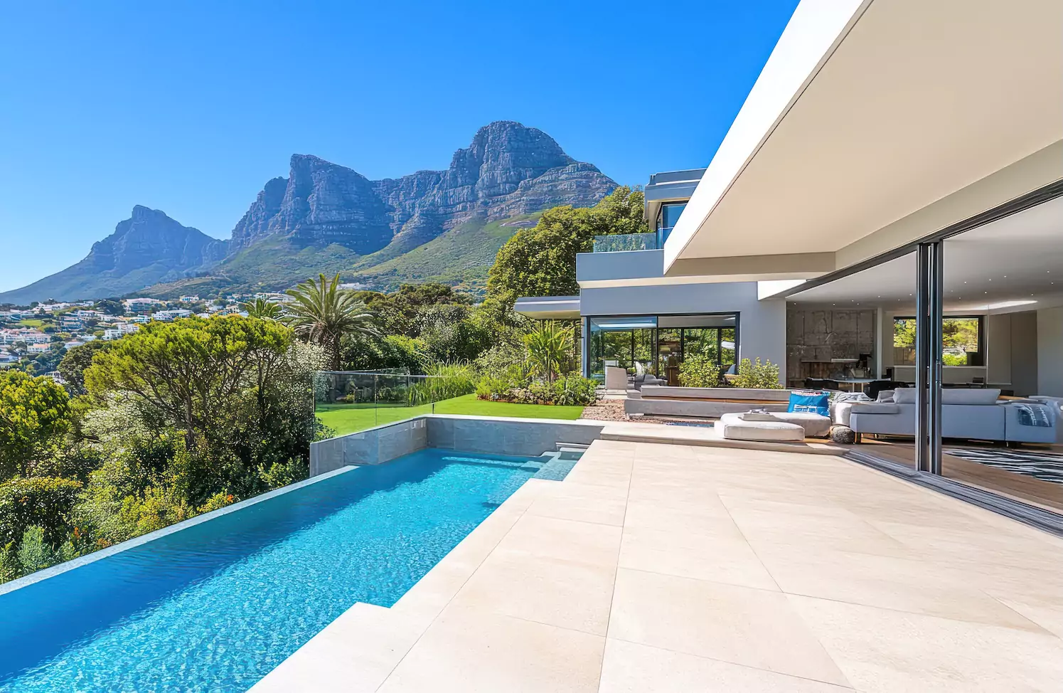 Luxury Travel Experience