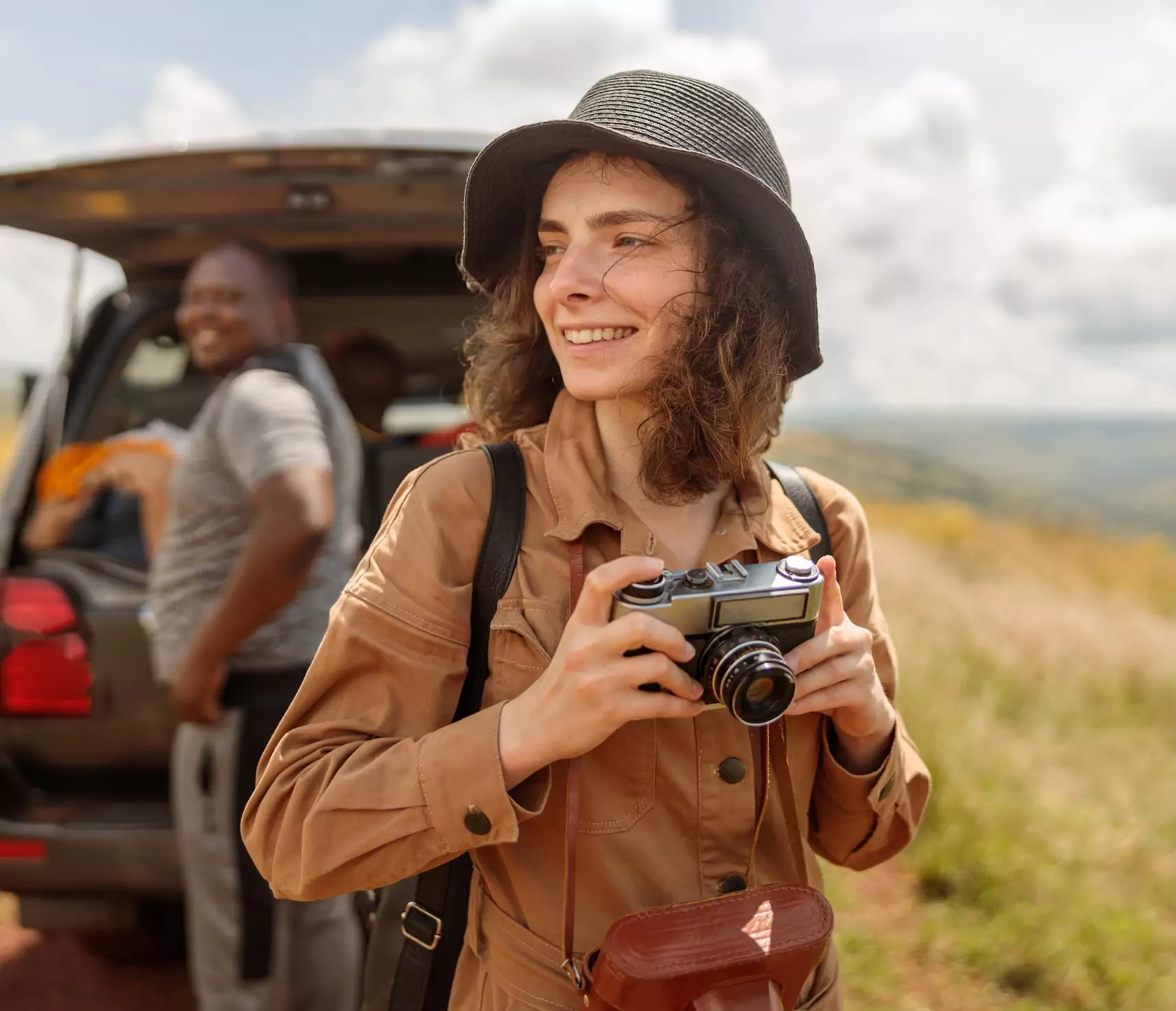 Solo Travel Adventure